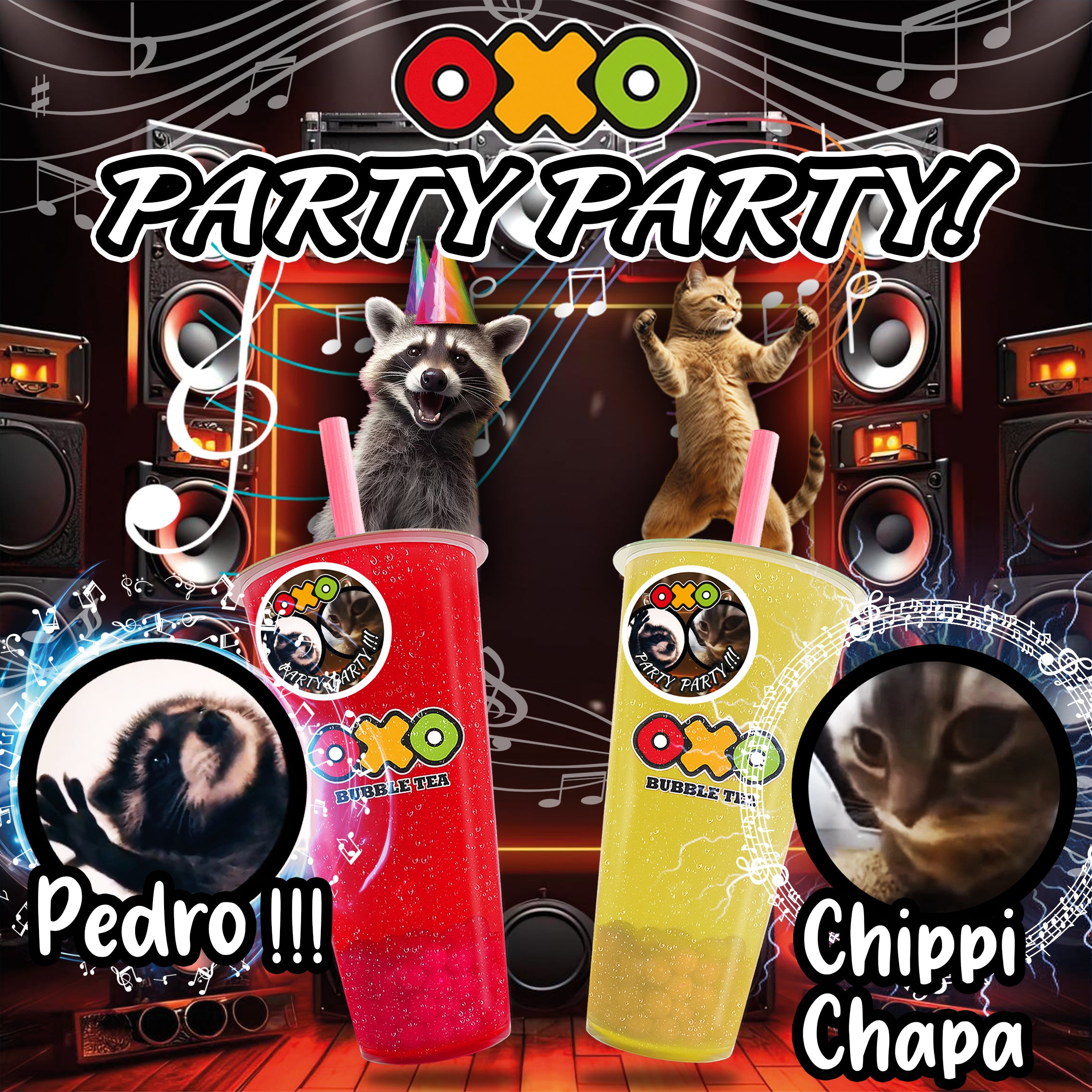 PARTY PARTY! - od 8.5.2024