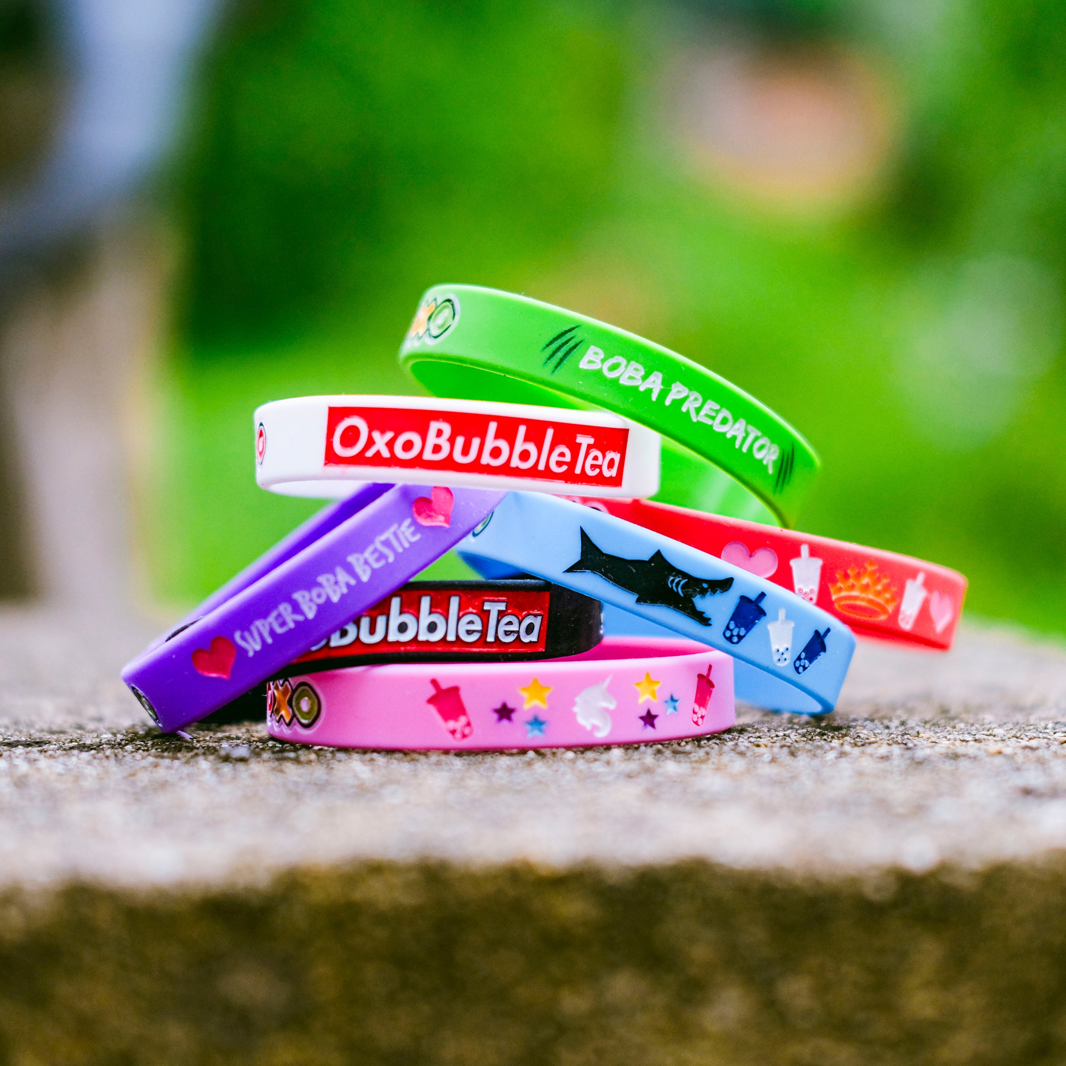 OXO merch