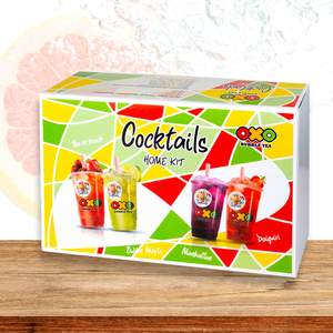OXO HOME KIT - COCKTAILS