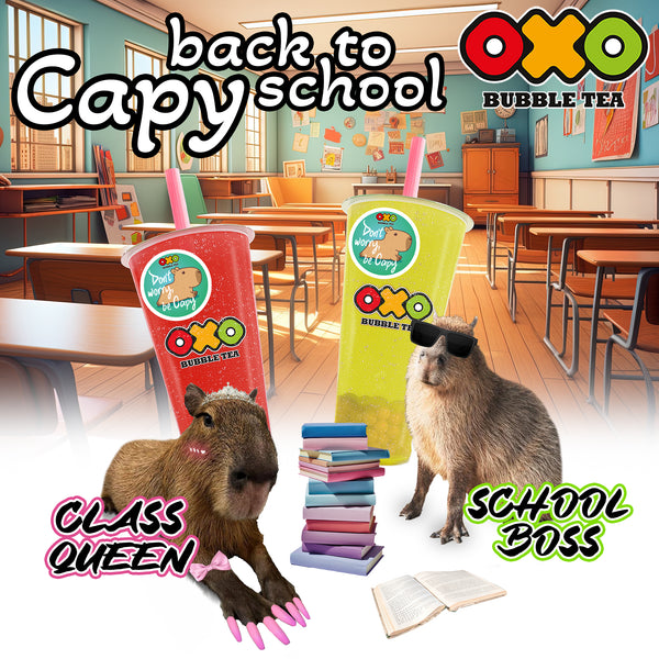 📚 No jo, už se to blíží...ale back to school s Class Queen nebo School Boss bude veselejší 👩‍🏫🎒