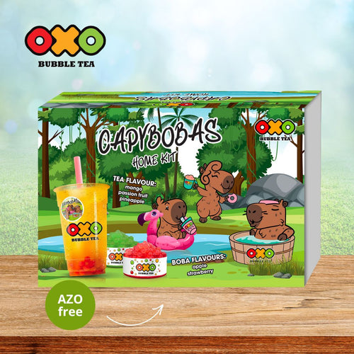 OXO HOME KIT - CAPYBOBAS