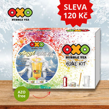 Načíst obrázek do prohlížeče Galerie, OXO HOME KIT - ANGEL II - domácí sada na přípravu bubble tea + Dárek ZDARMA 🎁