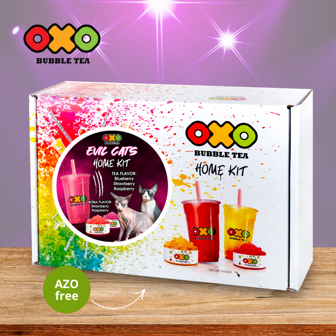 OXO HOME KIT - EVIL CATS