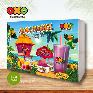Limitovaný OXO HOME KIT - ALOHA PEACHES🌴