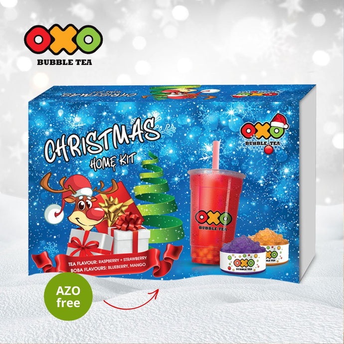 OXO HOME KIT - XMAS