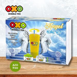 OXO HOME KIT - ANGEL III - domácí sada na přípravu bubble tea + Dárek ZDARMA 🎁