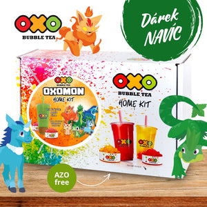 OXO HOME KIT - OXOmoni + DÁREK 🎁