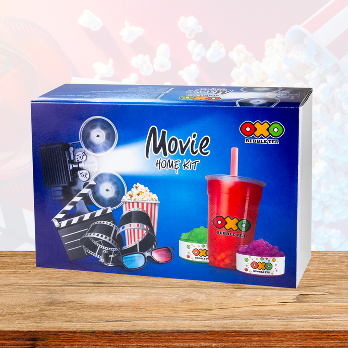 OXO HOME KIT - MOVIE