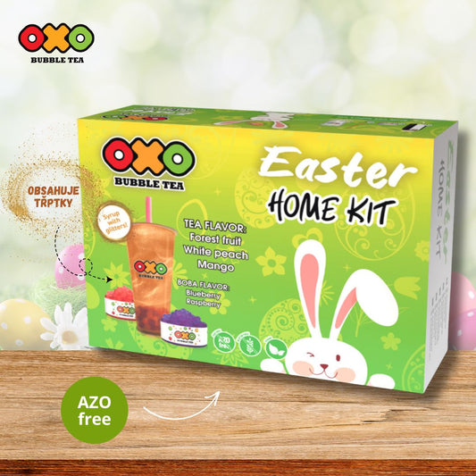 LIMITOVANÝ OXO HOME KIT - EASTER 🐰🌸