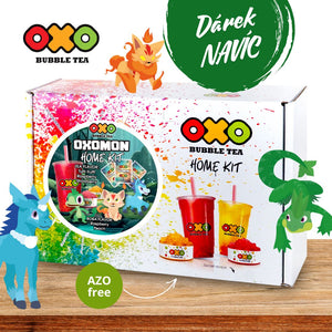 OXO HOME KIT - OXOmoni + DÁREK 🎁