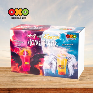 OXO HOME PACK HELL & HEAVEN