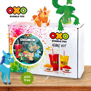 OXO HOME KIT - OXOmoni + DÁREK 🎁