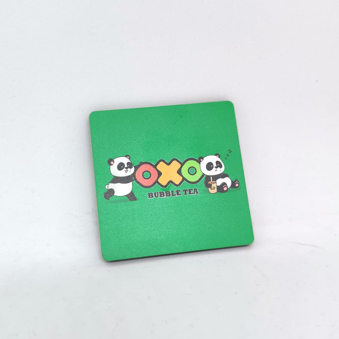 OXO Dřevěná magnetka