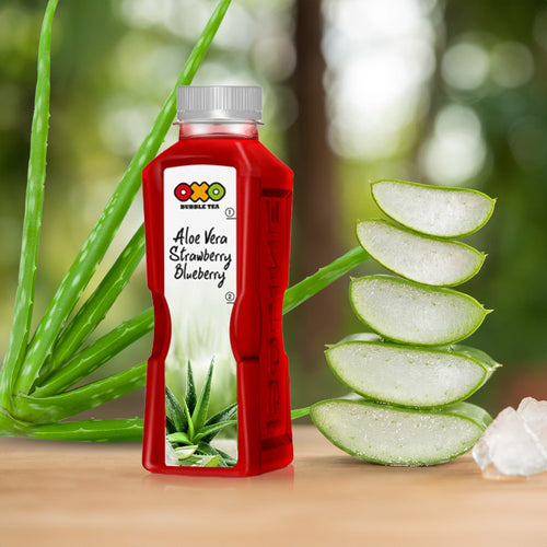 OXO SIRUP Aloe Vera