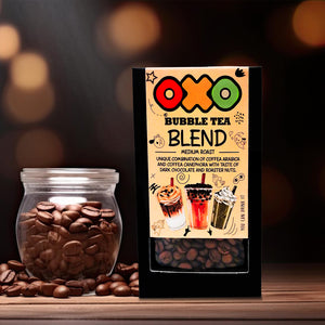 OXO Blend káva ☕🌱