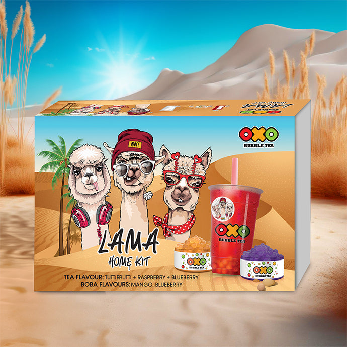 OXO HOME KIT - LAMA