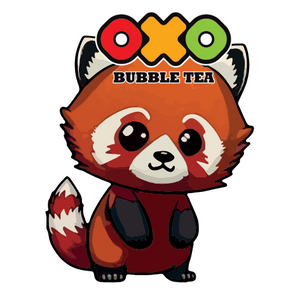 Sticker Red Panda- 8ks