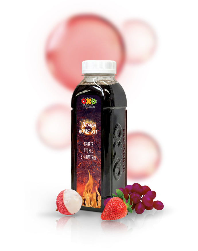 OXO SIRUP - Demon 🔥