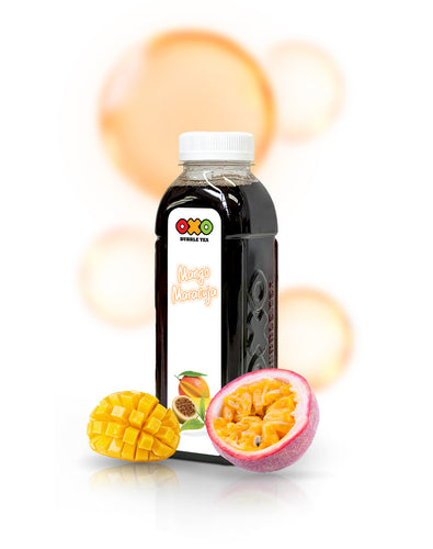 OXO SIRUP SIRUP Mango - Maracuja