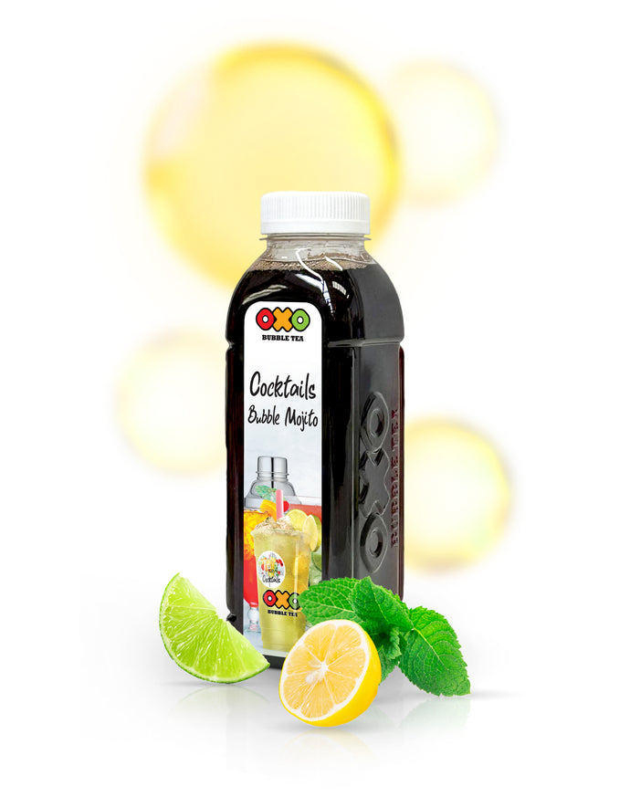 OXO SIRUP Mojito