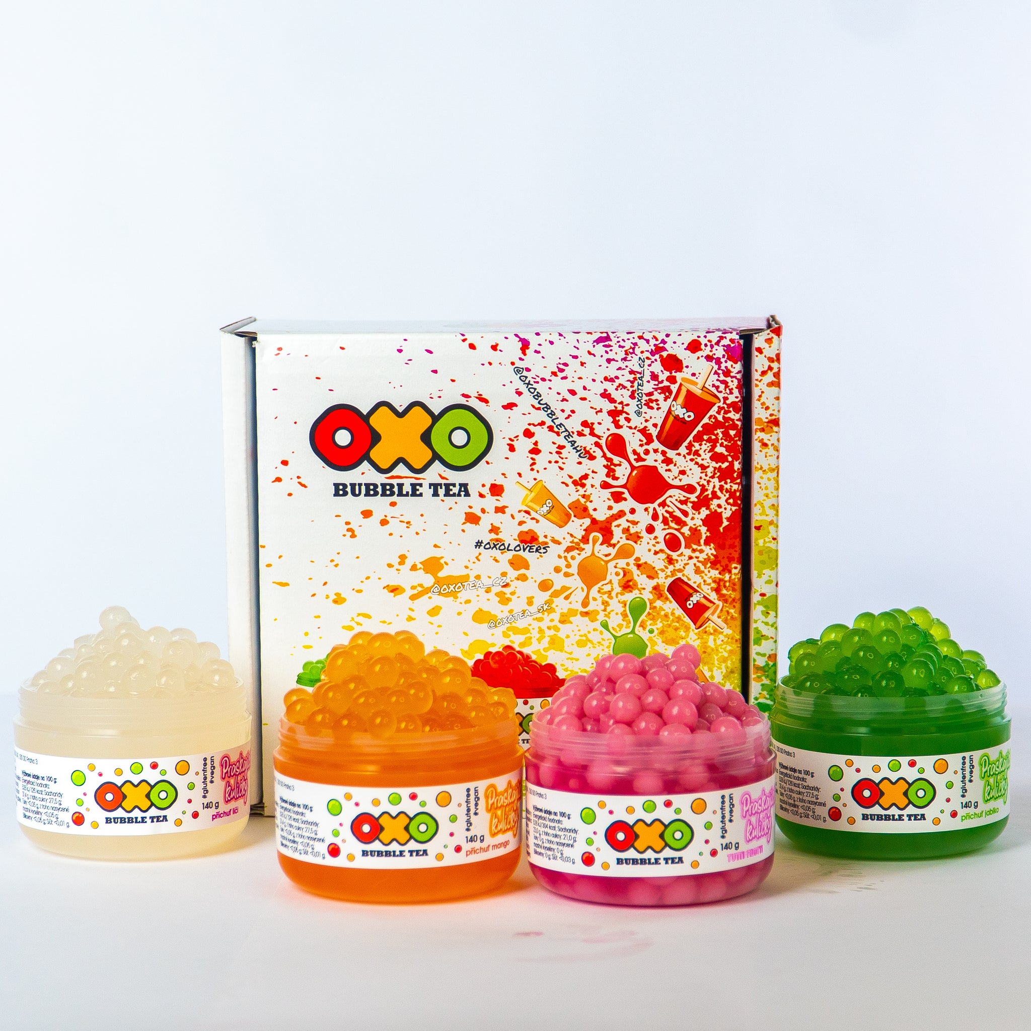 OXO HOME PACK - COCKTAILS – oxoshop.eu
