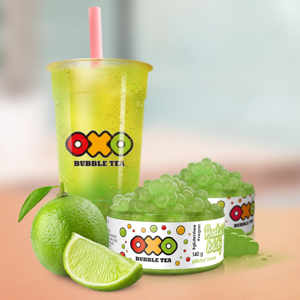 OXO BUBBLE TEA