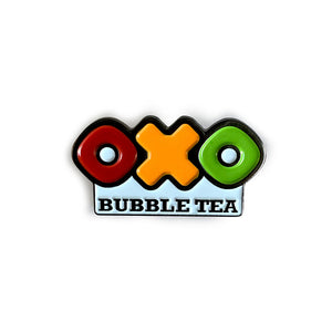 OXO Odznáček, Logo - www.oxoshop.cz