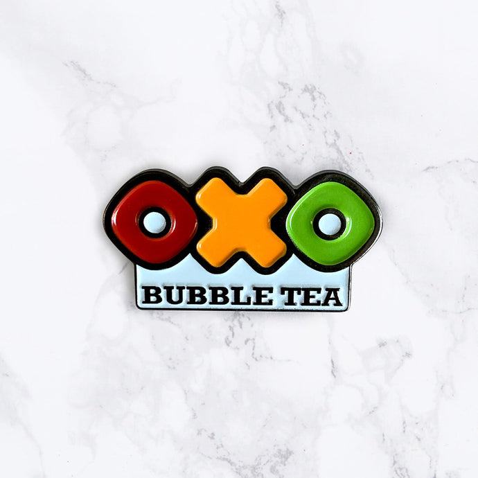 OXO Odznáček, Logo - www.oxoshop.cz