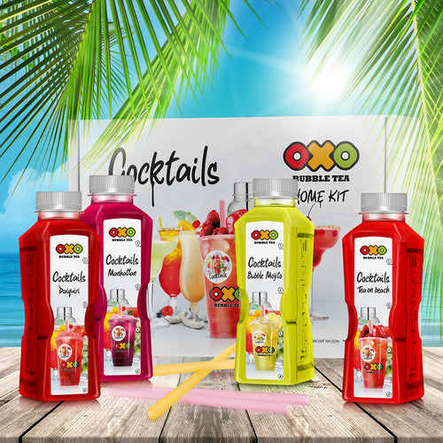 OXO HOME PACK - COCKTAILS - www.oxoshop.cz